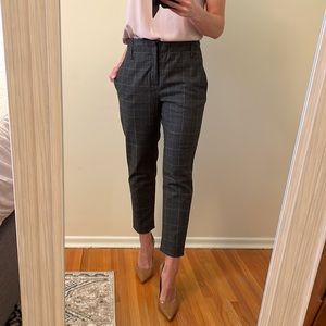 Zara High Rise Pant